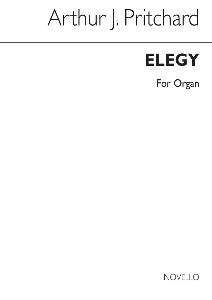 Elegy Organ